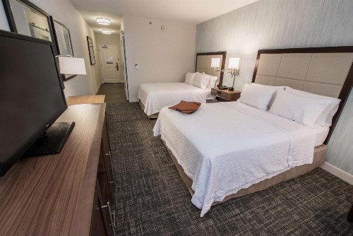 Hampton Inn Albany-Western Ave/University Area NY - image 12