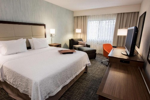 Hampton Inn Albany-Western Ave/University Area NY - image 38