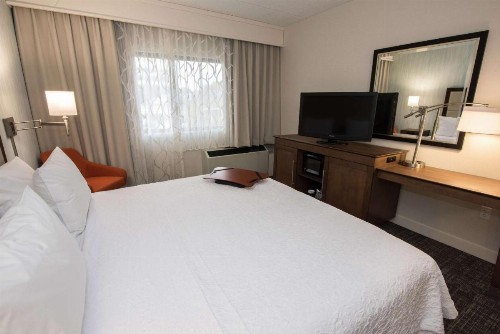 Hampton Inn Albany-Western Ave/University Area NY - image 5