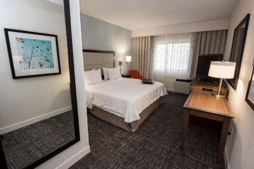 Hampton Inn Albany-Western Ave/University Area NY - image 7