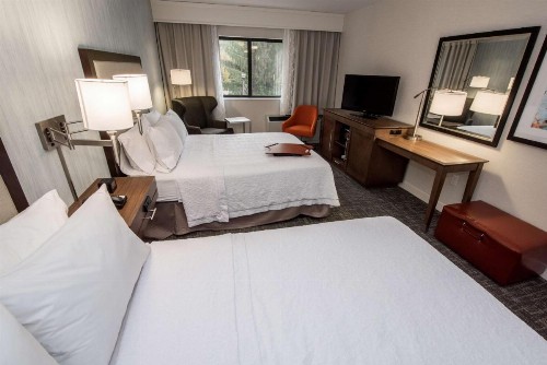 Hampton Inn Albany-Western Ave/University Area NY - image 8