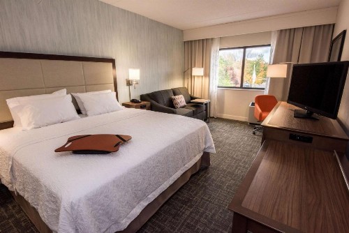 Hampton Inn Albany-Western Ave/University Area NY - image 9