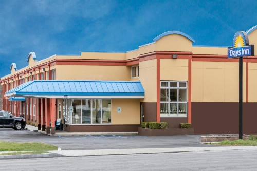 Days Inn by Wyndham Albany SUNY - image 15