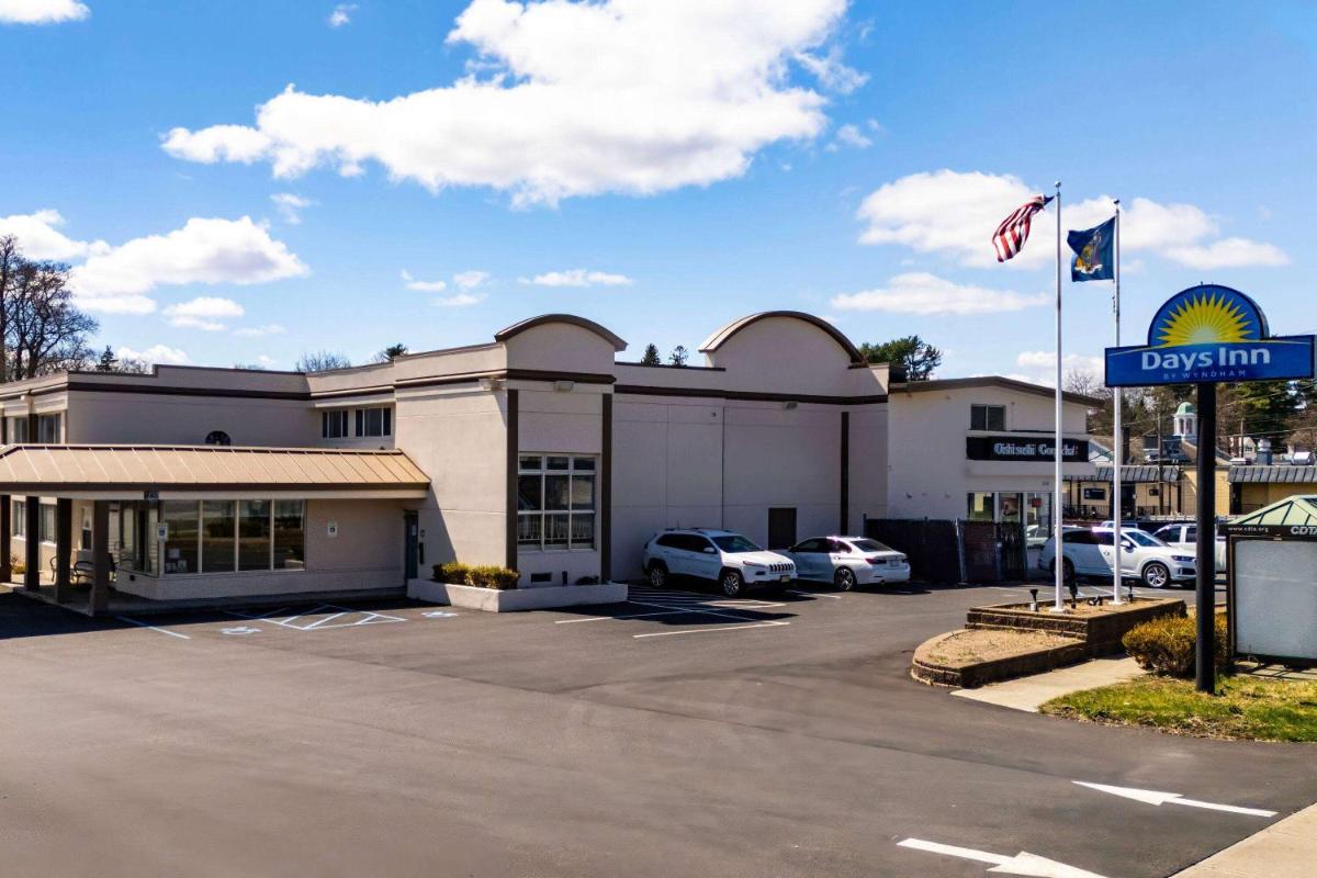 Days Inn by Wyndham Albany SUNY - image 4
