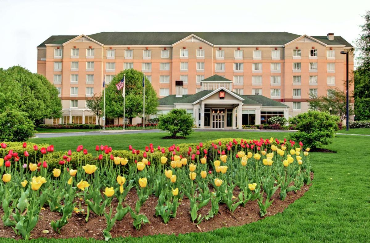 Hilton Garden Inn Albany Airport - main image