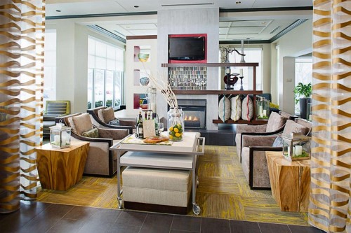 Hilton Garden Inn Albany Airport - image 10