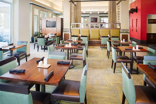 Hilton Garden Inn Albany Airport - image 15