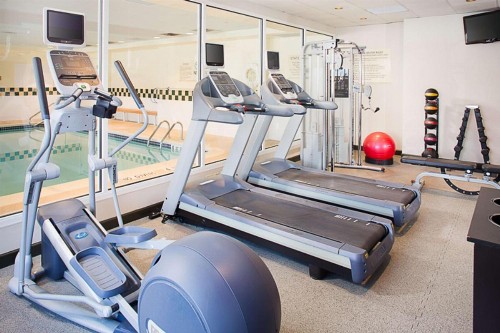 Hilton Garden Inn Albany Airport - image 16