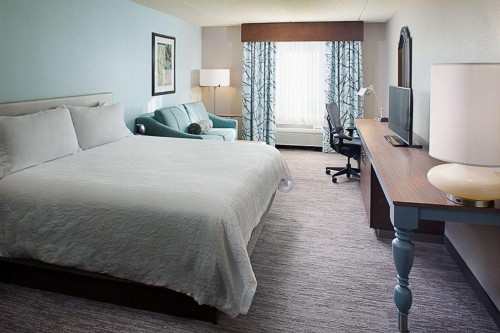 Hilton Garden Inn Albany Airport - image 17