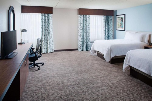 Hilton Garden Inn Albany Airport - image 18