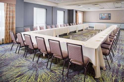 Hilton Garden Inn Albany Airport - image 28