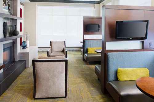 Hilton Garden Inn Albany Airport - image 8