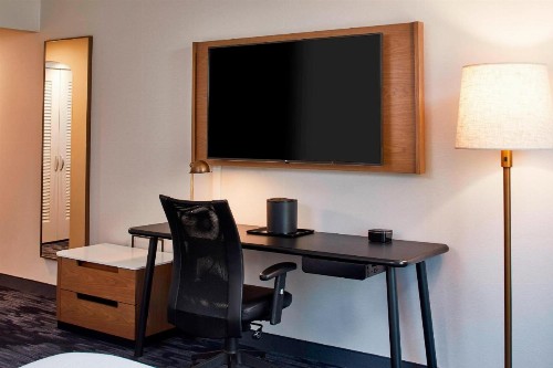 Fairfield Inn & Suites by Marriott Albany Airport - image 12