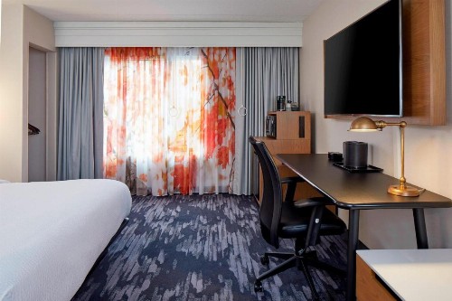 Fairfield Inn & Suites by Marriott Albany Airport - image 15