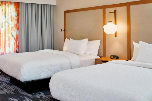 Fairfield Inn & Suites by Marriott Albany Airport - image 19