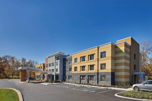 Fairfield Inn & Suites by Marriott Albany Airport - image 22