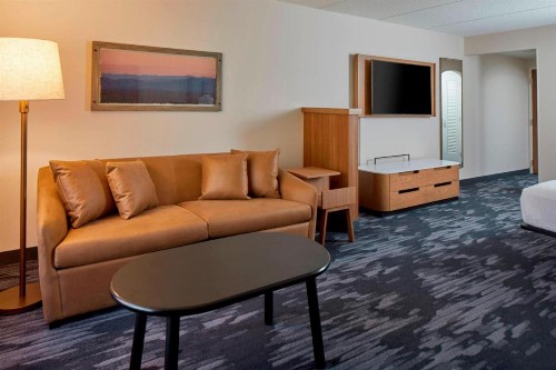 Fairfield Inn & Suites by Marriott Albany Airport - image 28