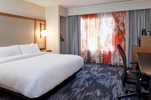 Fairfield Inn & Suites by Marriott Albany Airport - image 33