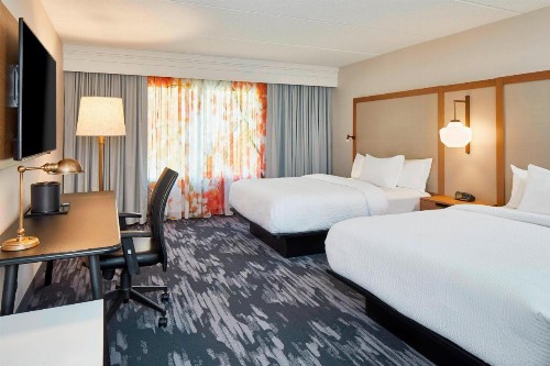 Fairfield Inn & Suites by Marriott Albany Airport - image 34