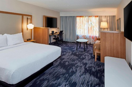 Fairfield Inn & Suites by Marriott Albany Airport - image 36