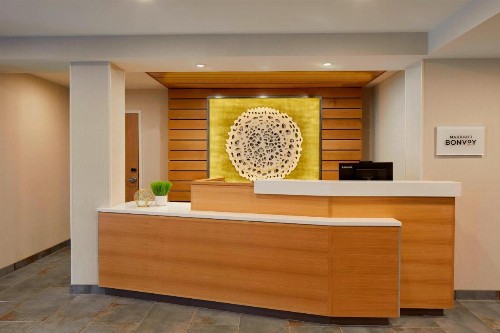 Fairfield Inn & Suites by Marriott Albany Airport - image 7