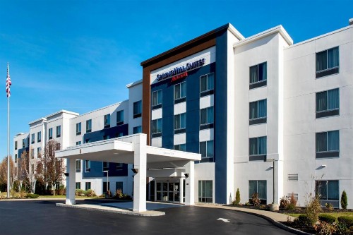 SpringHill Suites by Marriott Albany Latham-Colonie - image 1