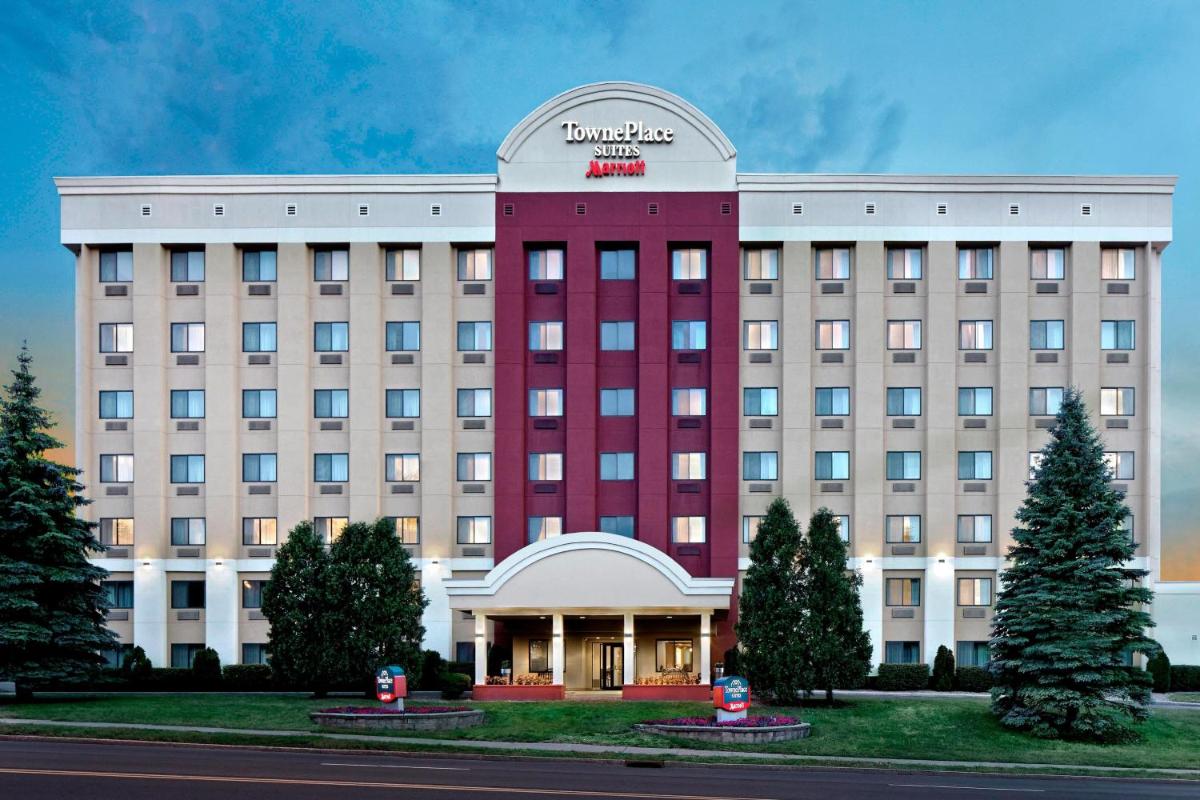 TownePlace Suites by Marriott Albany Downtown/Medical Center - image 3