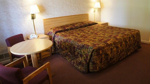 Red Carpet Inn Albany - image 8
