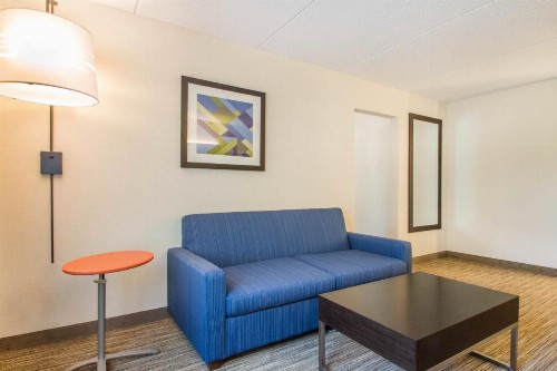 Holiday Inn Express & Suites - Albany Airport - Wolf Road an IHG Hotel - image 15