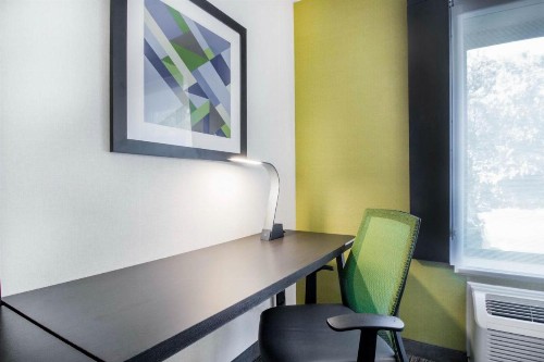 Holiday Inn Express & Suites - Albany Airport - Wolf Road an IHG Hotel - image 18
