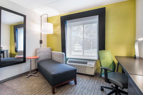 Holiday Inn Express & Suites - Albany Airport - Wolf Road an IHG Hotel - image 23