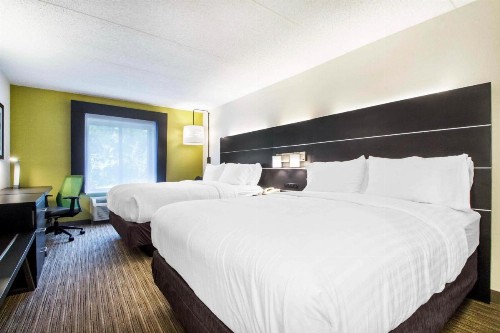 Holiday Inn Express & Suites - Albany Airport - Wolf Road an IHG Hotel - image 30