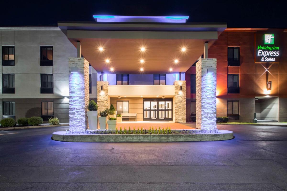 Holiday Inn Express & Suites - Albany Airport - Wolf Road an IHG Hotel - image 7