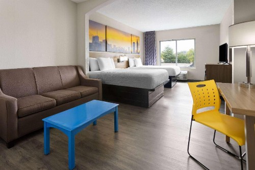 Days Inn & Suites by Wyndham Albany - image 41
