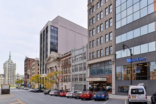 Fairfield Inn & Suites by Marriott Albany Downtown