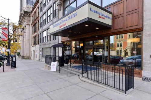 Fairfield Inn & Suites by Marriott Albany Downtown - image 11