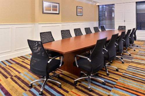 Fairfield Inn & Suites by Marriott Albany Downtown - image 12