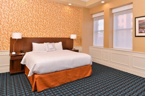Fairfield Inn & Suites by Marriott Albany Downtown - image 18
