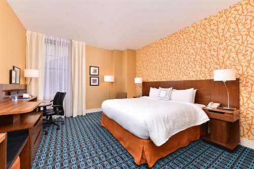 Fairfield Inn & Suites by Marriott Albany Downtown - image 2
