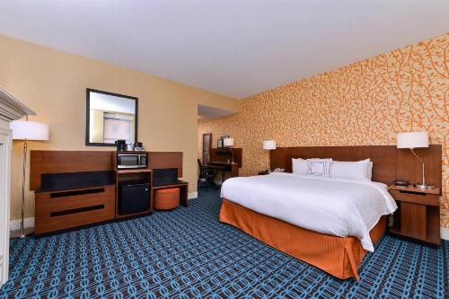 Fairfield Inn & Suites by Marriott Albany Downtown - image 20
