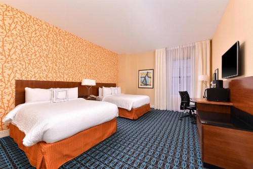 Fairfield Inn & Suites by Marriott Albany Downtown - image 23