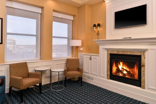 Fairfield Inn & Suites by Marriott Albany Downtown - image 24