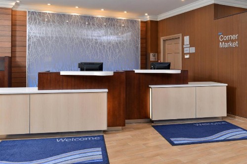 Fairfield Inn & Suites by Marriott Albany Downtown - image 25