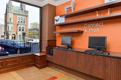Fairfield Inn & Suites by Marriott Albany Downtown - image 29
