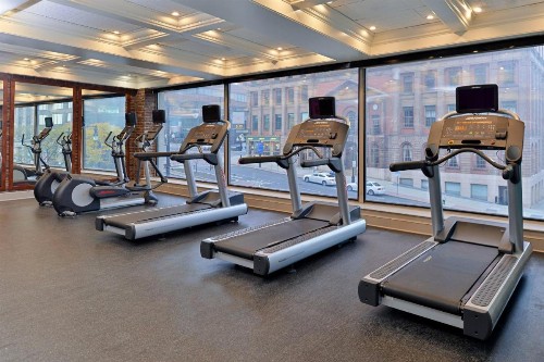 Fairfield Inn & Suites by Marriott Albany Downtown - image 3