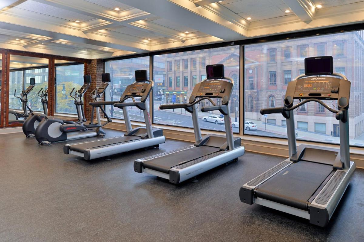 Fairfield Inn & Suites by Marriott Albany Downtown - image 3