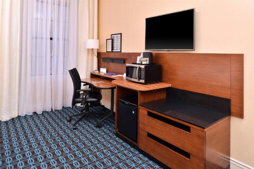 Fairfield Inn & Suites by Marriott Albany Downtown - image 30