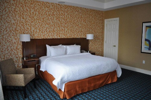 Fairfield Inn & Suites by Marriott Albany Downtown - image 5
