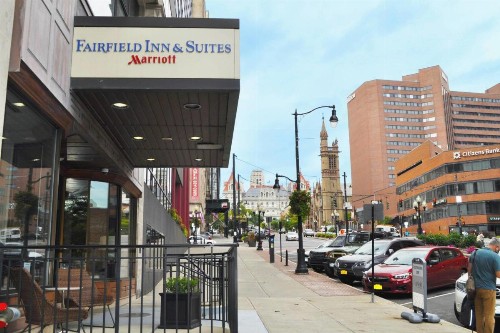 Fairfield Inn & Suites by Marriott Albany Downtown - image 8