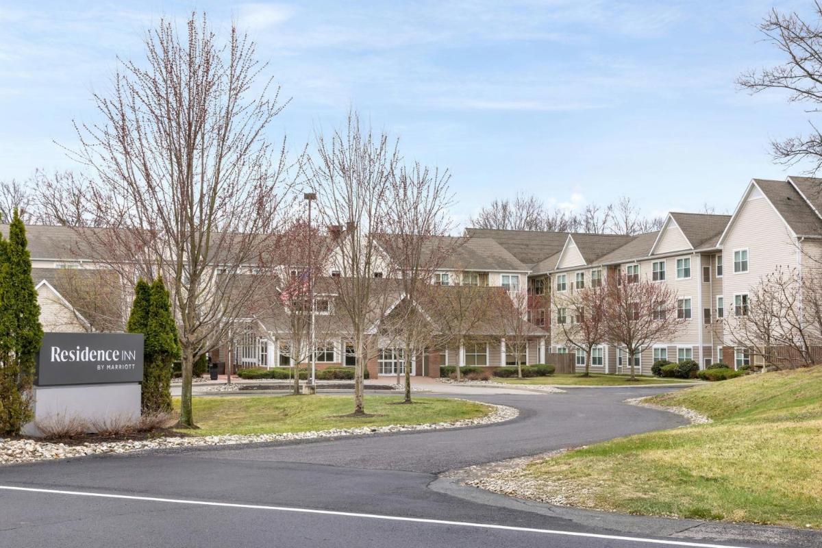 Residence Inn by Marriott Albany Washington Avenue - main image